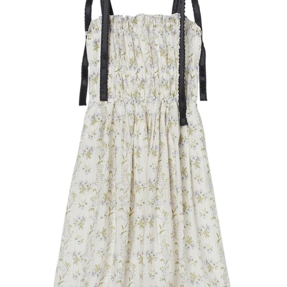 Brock Collection X H&M Lyocell-blend dress, Medium - Picture 2 of 3